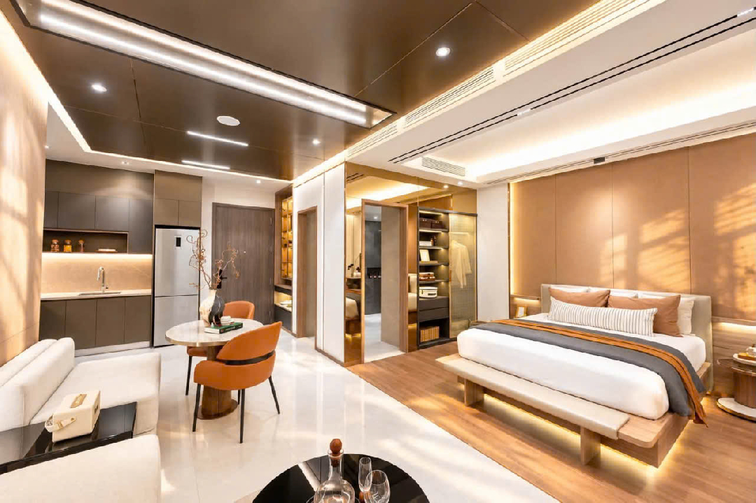 Thiết kế căn hộ TT Genesis: Không gian sống hiện đại và tinh tế Thiết kế căn hộ TT Genesis: Không gian sống hiện đại và tinh tế